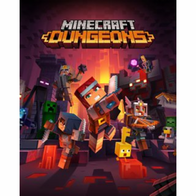 ESD Minecraft Dungeons