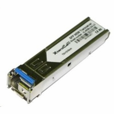 XtendLan mini GBIC SFP, LC, 1000Base-LX, 3km, WDM, TX1550...