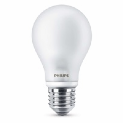 Philips LED žárovka E27 A60 10,5W 100W neutrální bílá 400...