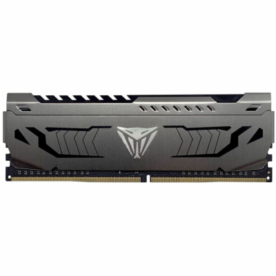 Patriot Viper Steel/DDR4/32GB/3200MHz/CL16/1x32GB/Grey