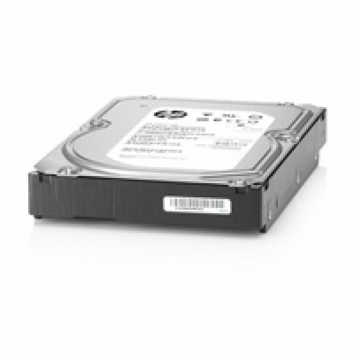 HPE 4TB SATA 6G Business Critical 7.2K LFF RW 1-year Warr...