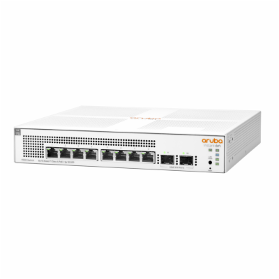 Aruba Instant On 1930 8G Class4 PoE 2SFP 124W Switch