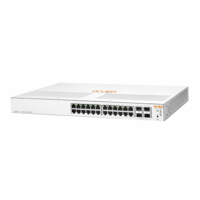 Aruba Instant On 1930 24G 4SFP/SFP+ Switch