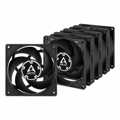 ARCTIC P8 PWM PST Case Fan - 80mm case fan with PWM contr...