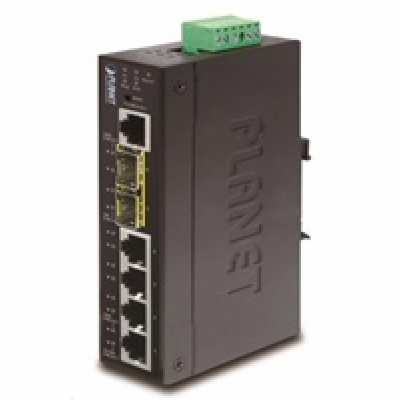 Planet IGS-5225-4T2S průmyslový L3 switch, 4x1Gb, 2x2.5Gb...