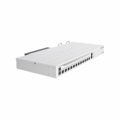 MikroTik Cloud Core Router, CCR2004-1G-12S+2XS, 1700MHz C...