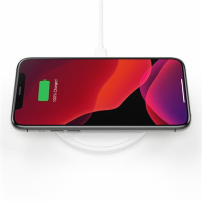 Belkin BOOST CHARGE™ Qi 10W Bezdrátová plochá nabíječka (...