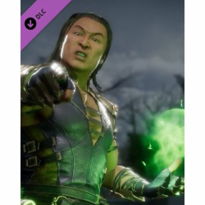 ESD Mortal Kombat 11 Shang Tsung