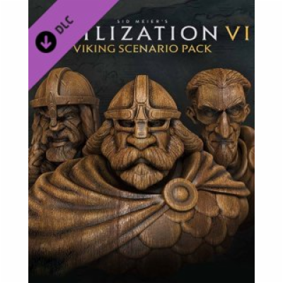 ESD Civilization VI Vikings Scenario Pack