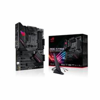 ASUS MB Sc AM4 ROG STRIX B550-F GAMING, AMD B550, 4xDDR4,...