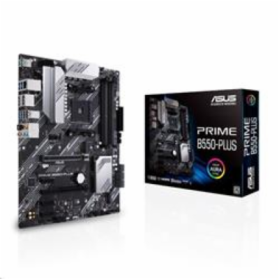 Asus PRIME B550-PLUS 90MB14U0-M0EAY0 ASUS MB Sc AM4 PRIME...