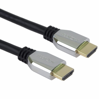 PremiumCord ULTRA HDMI 2.1 High Speed + Ethernet kabel 8K...