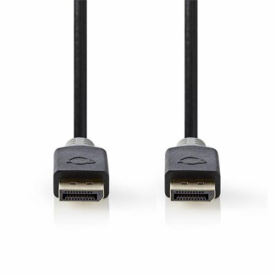 NEDIS DisplayPort 1.4 kabel/ DisplayPort zástrčka – Displ...