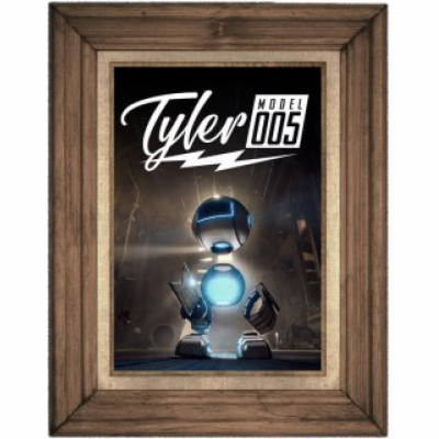 ESD Tyler Model 005