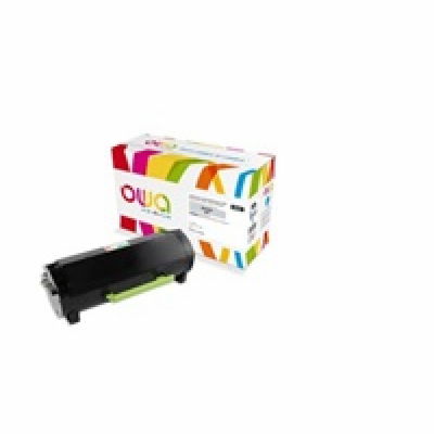 OWA Armor toner pro LEXMARK MX310, 410, 510, 511, 610, 61...