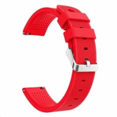 Landscape Grain Strap Red pro Xiaomi Amazfit BIP, BIP S, ...