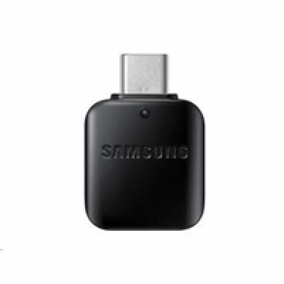 Samsung adaptér EE-UN930, USB-C, OTG, černá (bulk)