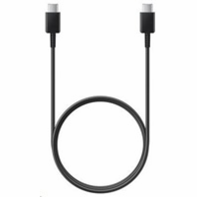 Samsung datový kabel EP-DG980BBE, USB-C, černá (bulk)