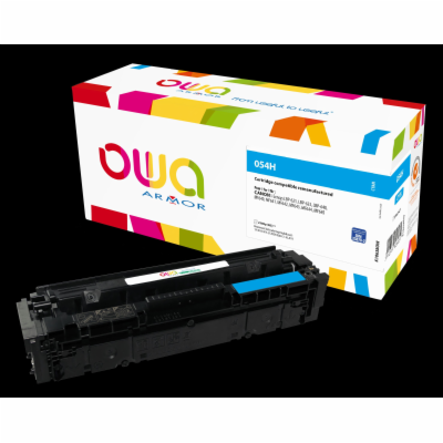 ARMOR Canon CRG-054HC - kompatibilní OWA Armor toner pro ...