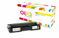 OWA Armor toner pro RICOH Aficio SPC250,407546,1600 str.,žlutá/yellow (407546)