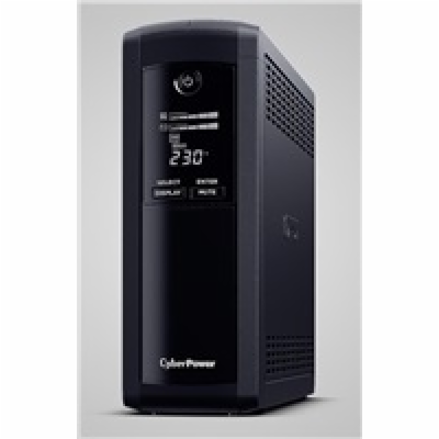 CyberPower Value PRO SERIE GreenPower UPS 1200VA/720W, SC...