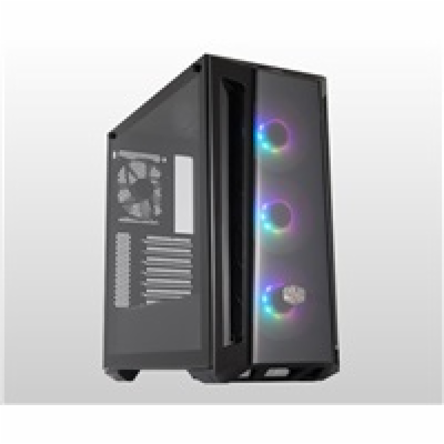 Cooler Master MasterBox MB520 ARGB MCB-B520-KGNN-RGA Cool...