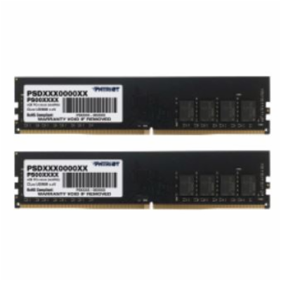 Patriot PSD416G3200K Patriot/DDR4/16GB/3200MHz/CL22/2x8GB