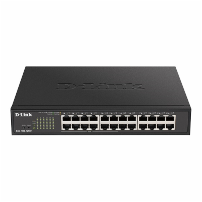 D-Link DGS-1100-24PV2/E D-Link DGS-1100-24PV2 24-Port PoE...