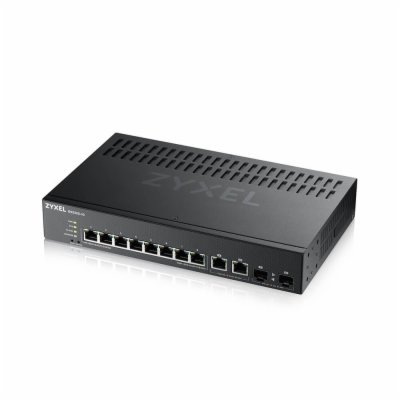 Zyxel GS2220-10,EU region,8-port GbE L2 Switch with GbE U...