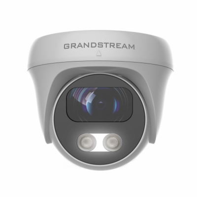 Grandstream GSC3610 SIP kamera, Dome, 3,6mm obj., IR přís...