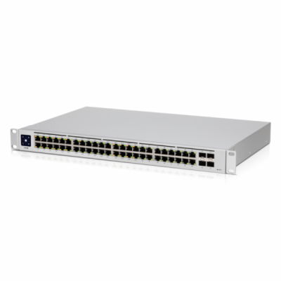 Ubiquiti UniFi Switch 48 PoE - 48x GbE, 4x SFP, 32x PoE+ ...