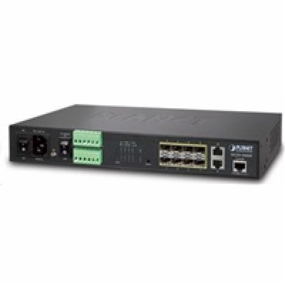 Planet MGSD-10080F Planet MGSD-10080F Metro switch 8x SFP...