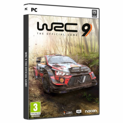 PC - WRC 9