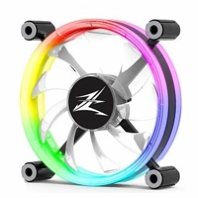 Zalman ventilátor ZM-LF120 / 120mm / ARGB / EBR / 4-pin /...