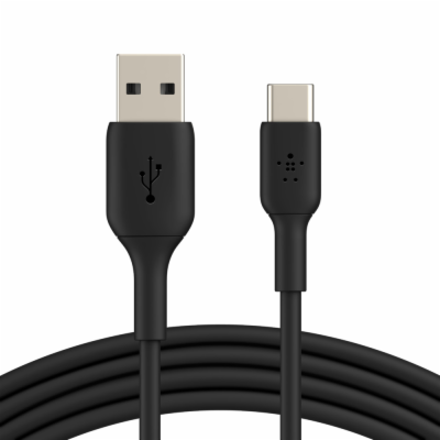 Bekin CAB001bt3MBK USB-C - USB-A, 3m, černý Belkin USB-C ...