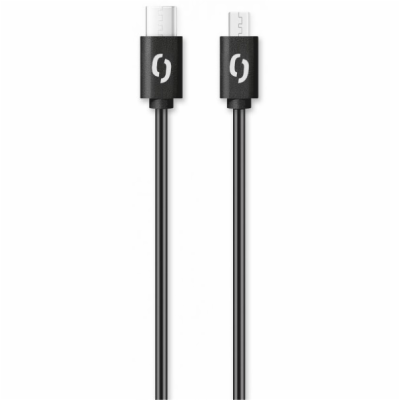 Aligator DATKP41 DK 3A, USB-C/microUSB Datový kabel ALIGA...