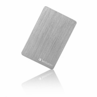 VERBATIM Externí HDD 2TB Store  n  Go ALU Slim Portable H...