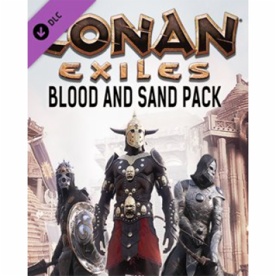 ESD Conan Exiles Blood and Sand Pack