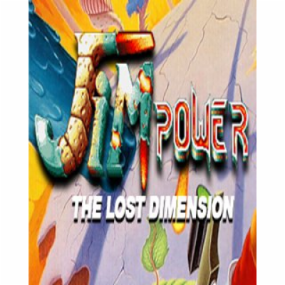 ESD Jim Power The Lost Dimension