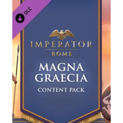 ESD Imperator Rome Magna Graecia Content Pack