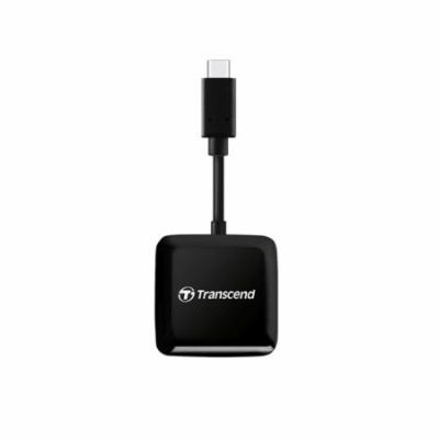 Transcend RDC3 USB-C (3.2 Gen 1) čtečka paměťových karet ...