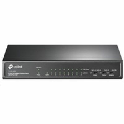 TP-Link CCTV switch TL-SF1009P (8x100Mb/s, 1x100Mb/s upli...