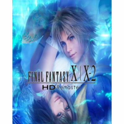 ESD FINAL FANTASY X/X-2 HD Remaster