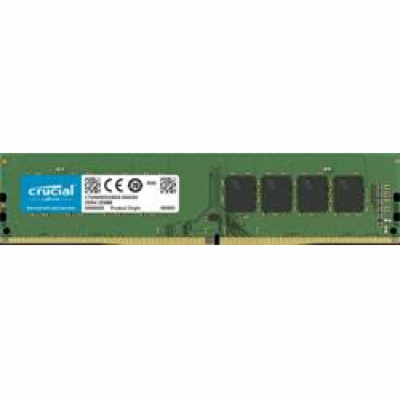 CRUCIAL DIMM DDR4 8GB 3200MHz CL22