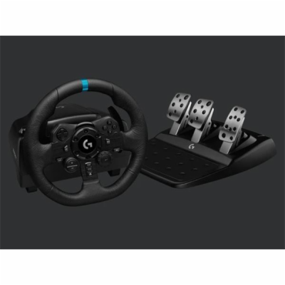 Logitech G923 Racing Wheel and Pedals 941-000158