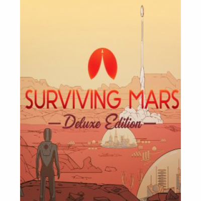 ESD Surviving Mars Deluxe Edition