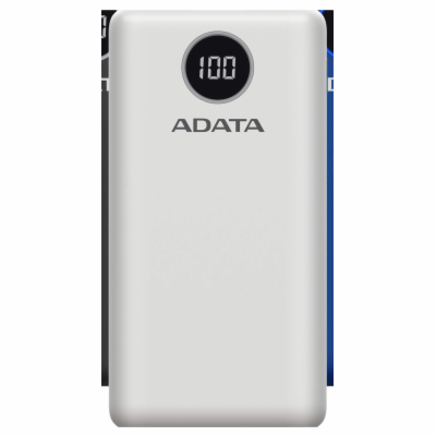 ADATA PowerBank P20000QCD - externí baterie pro mobil/tab...