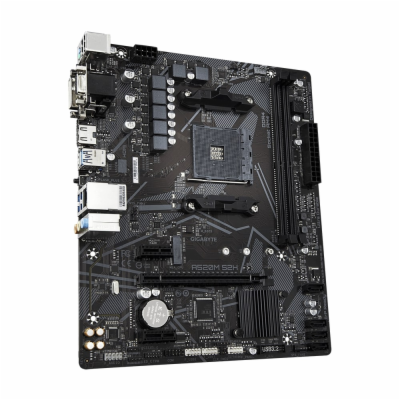 GIGABYTE A520M S2H/AM4/mATX