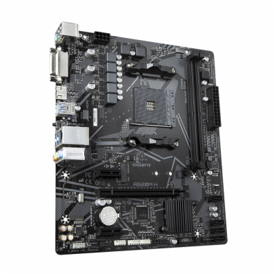 GIGABYTE MB Sc AM4 A520M H, AMD A520, 2xDDR4, 1xHDMI, 1xD...