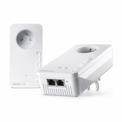 devolo Magic 1 WiFi 2-1-2 Starter Kit 1200 Mbps